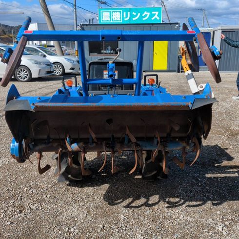 トラクター TM15F 写真６