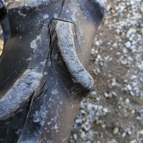 トラクター TM15F 写真10