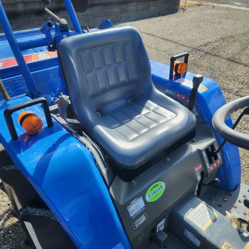 トラクター TM15F 写真８