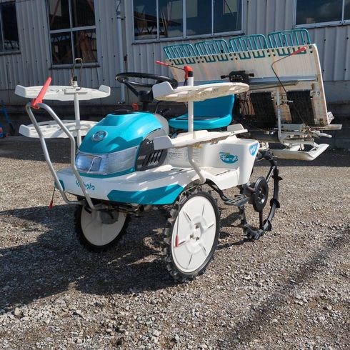 田植機 JC4 写真２