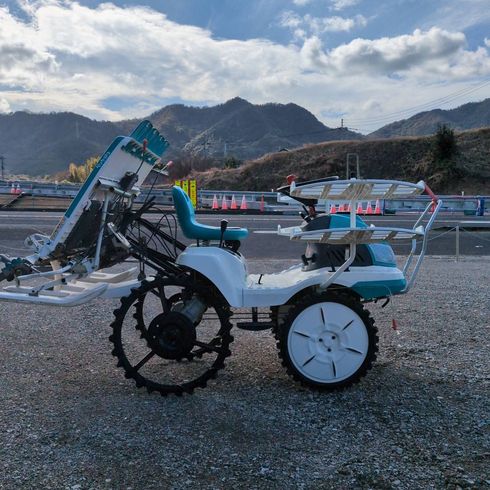 田植機 JC4 写真４