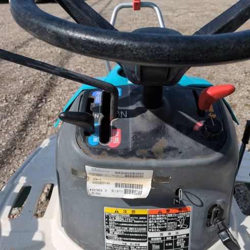 田植機 JC4 写真10