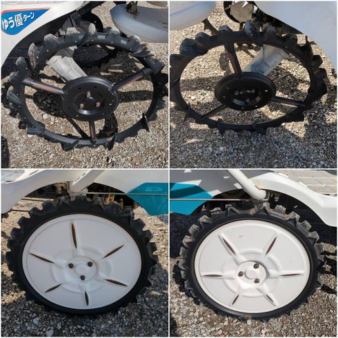 田植機 JC4 写真７