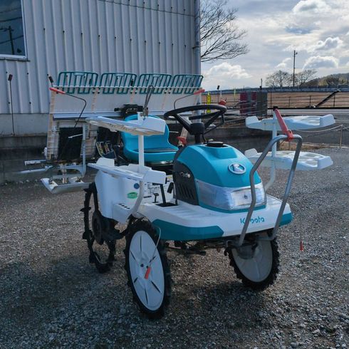 田植機 JC4 写真３