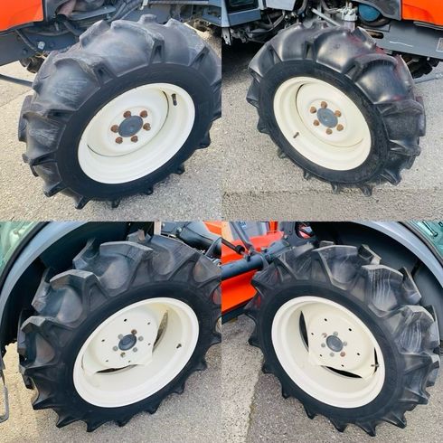 トラクター FT28 写真４