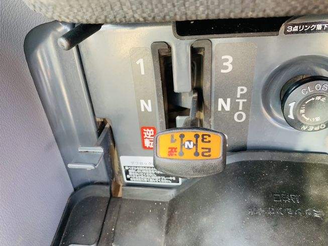 トラクター FT28 写真９