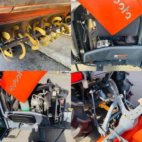 トラクター FT28 写真５