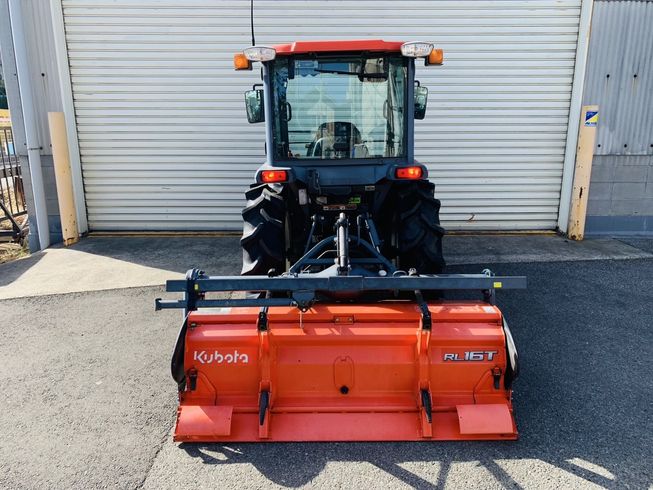 トラクター FT28 写真３