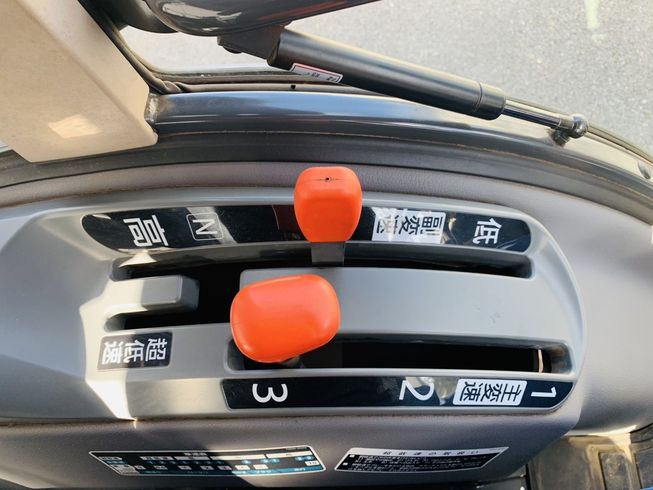 トラクター FT28 写真８