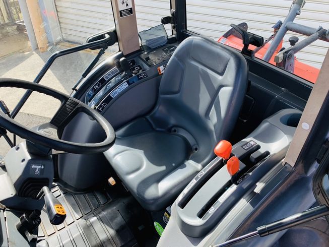 トラクター FT28 写真６