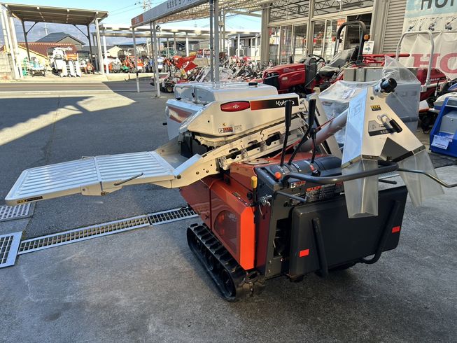 ハーベスター HS500 写真５