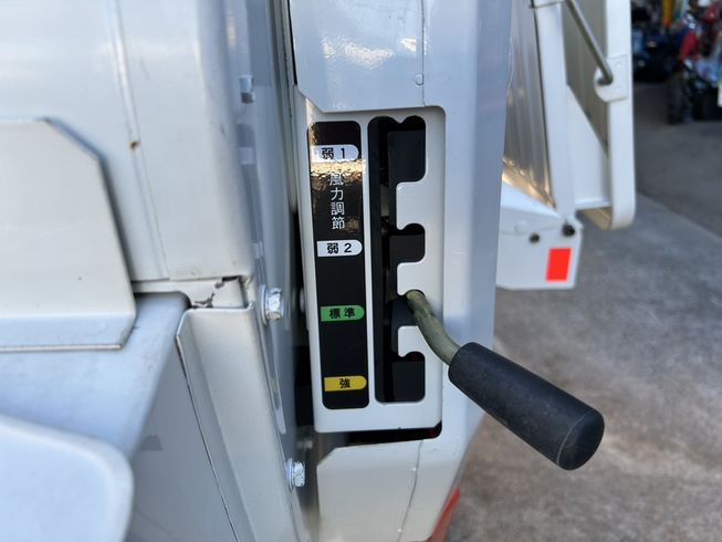 ハーベスター HS500 写真７