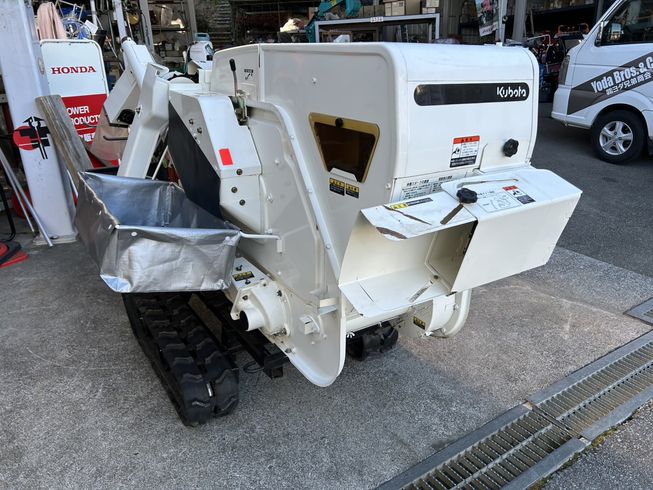 ハーベスター HS500 写真３