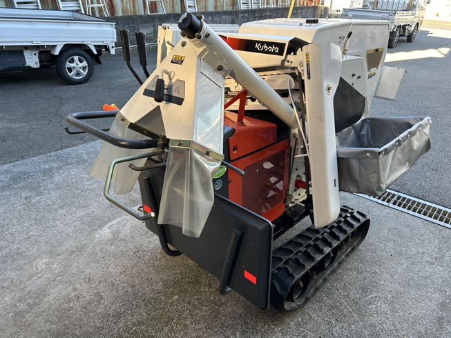 ハーベスター HS500 写真２