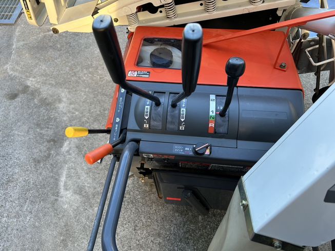 ハーベスター HS500 写真６