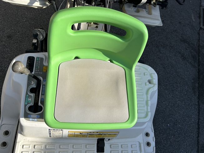 田植機 Pe-1X 写真７