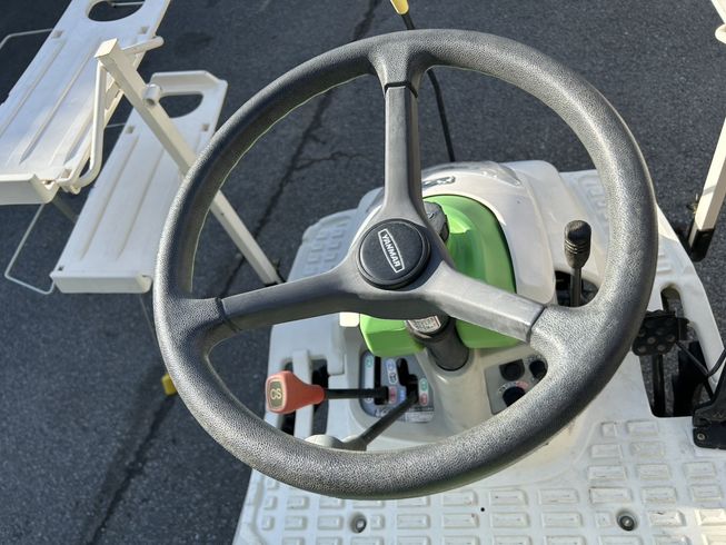 田植機 Pe-1X 写真５