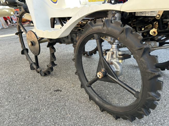 田植機 Pe-1X 写真８