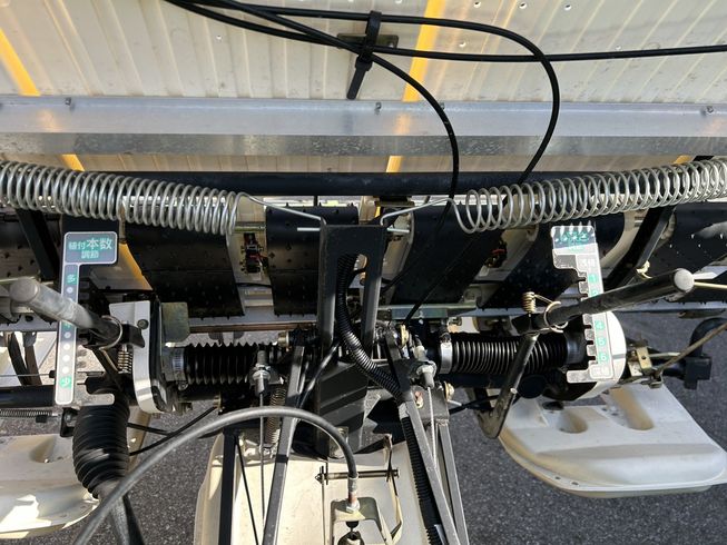 田植機 Pe-1X 写真９