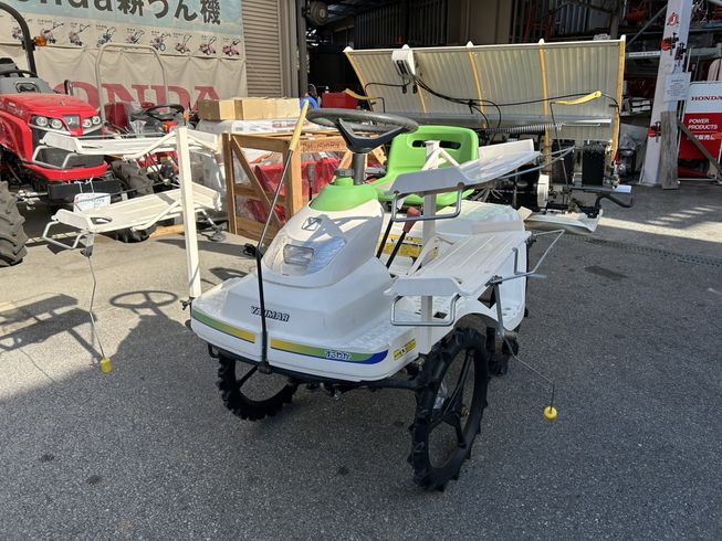 田植機 Pe-1X 写真２