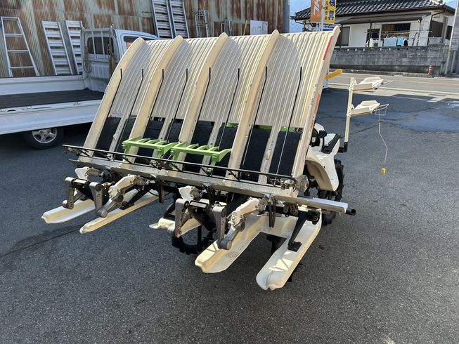 田植機 Pe-1X 写真３