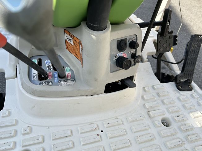 田植機 Pe-1X 写真６