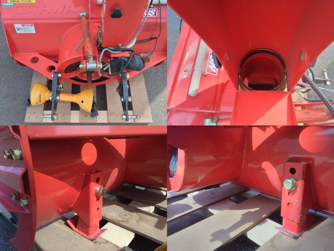 スノーラッセル NSR-1203S　上越〇 写真４