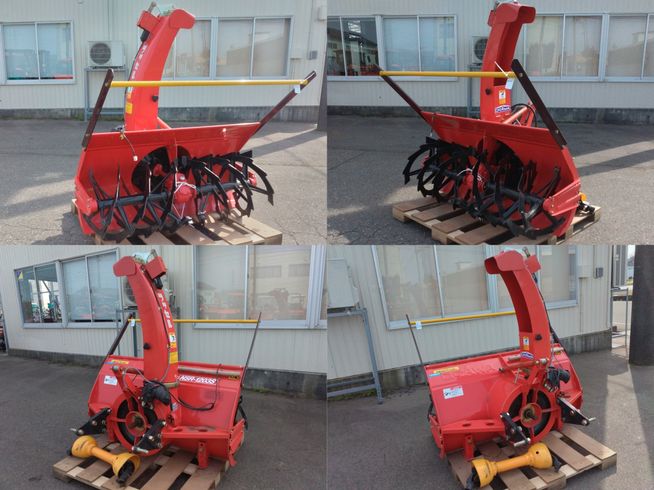 スノーラッセル NSR-1203S　上越〇 写真３