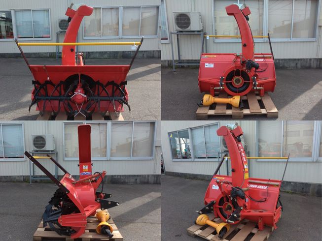 スノーラッセル NSR-1203S　上越〇 写真２