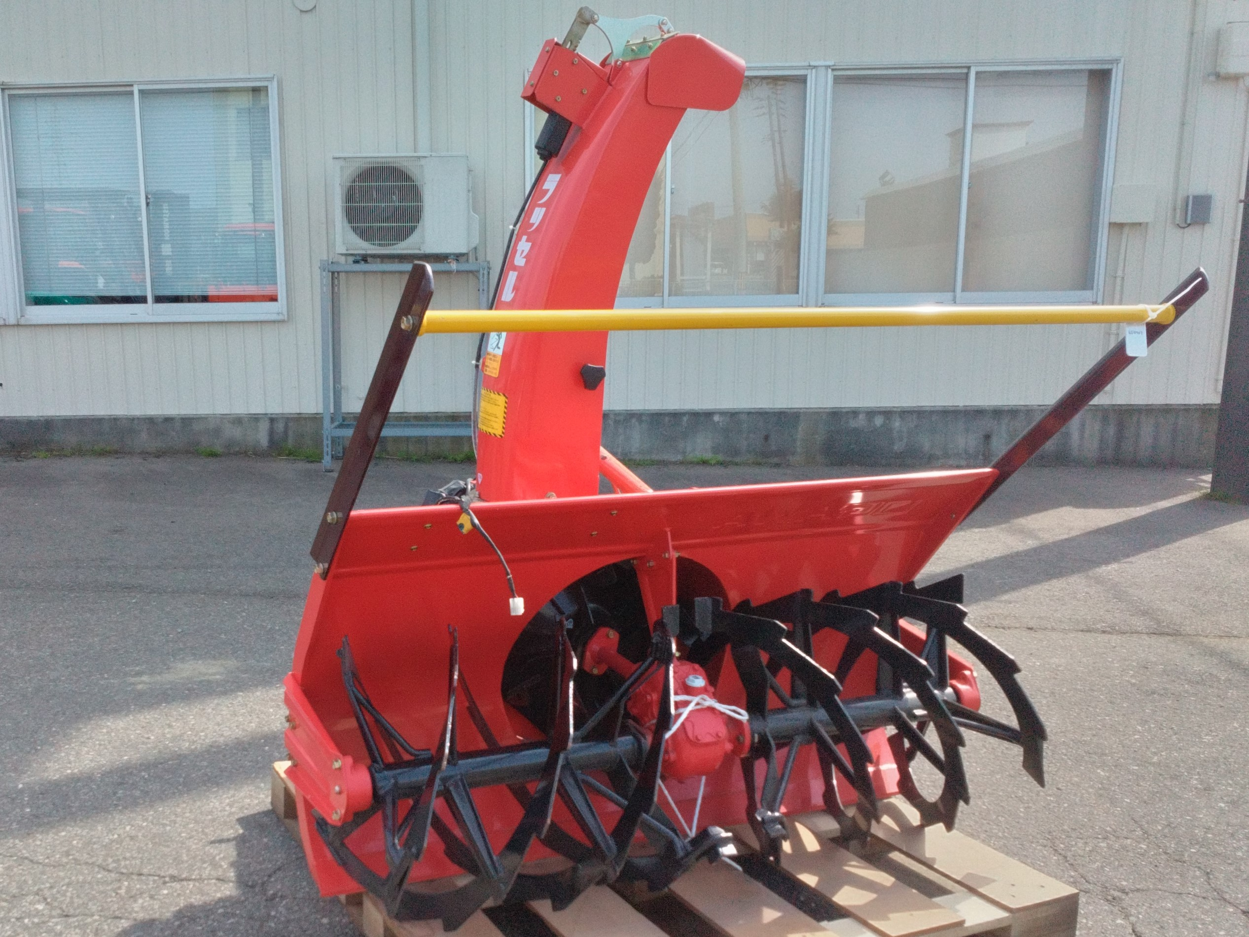 オガワ スノーラッセル 写真