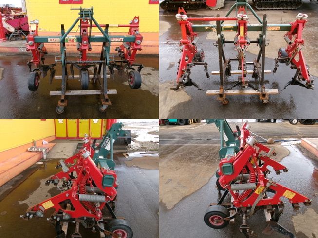 カルチベーター NAK-3　新潟☆◯ 写真２