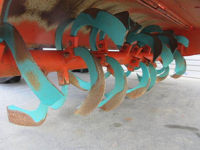 トラクター T22 写真11