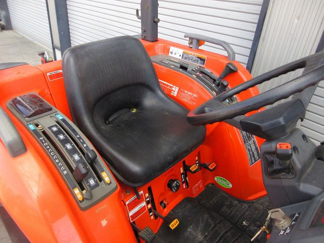 トラクター T22 写真７