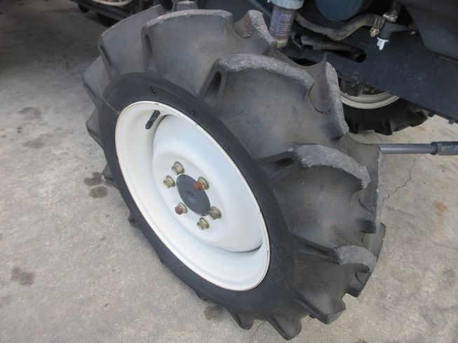 トラクター T22 写真８