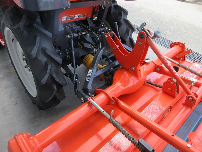 トラクター T22 写真９