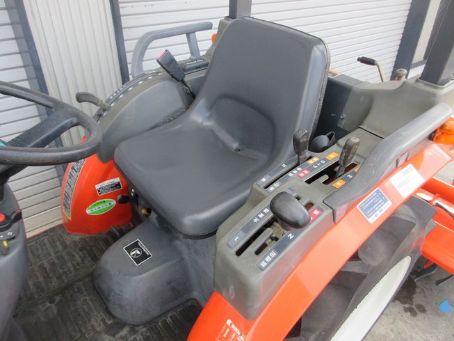 トラクター GB20（F） 写真６