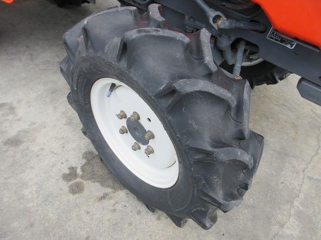 トラクター GB20（F） 写真８