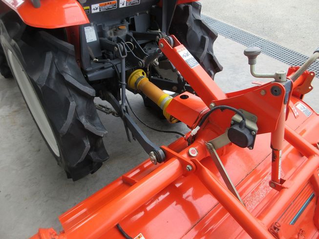 トラクター GB20（F） 写真９