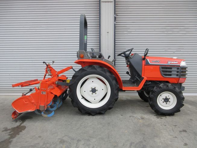 トラクター GB20（F） 写真３