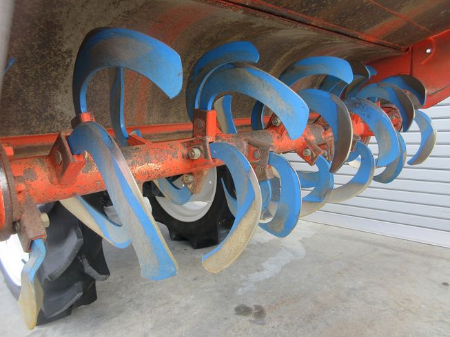 トラクター GB20（F） 写真12