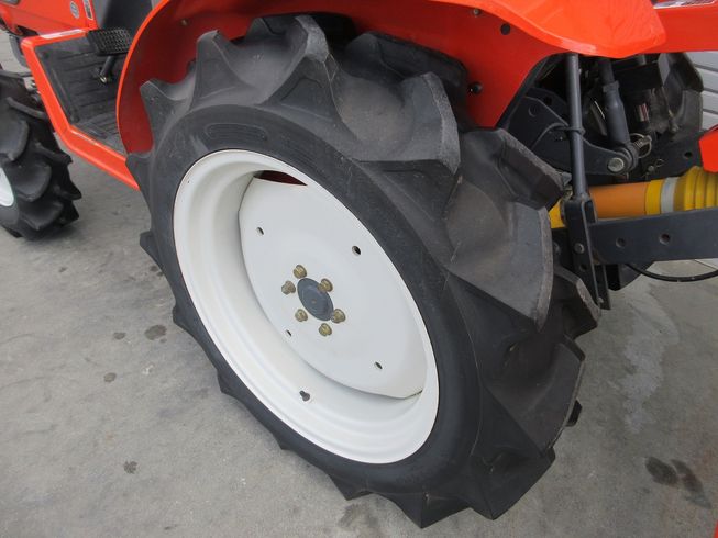 トラクター GB20（F） 写真７