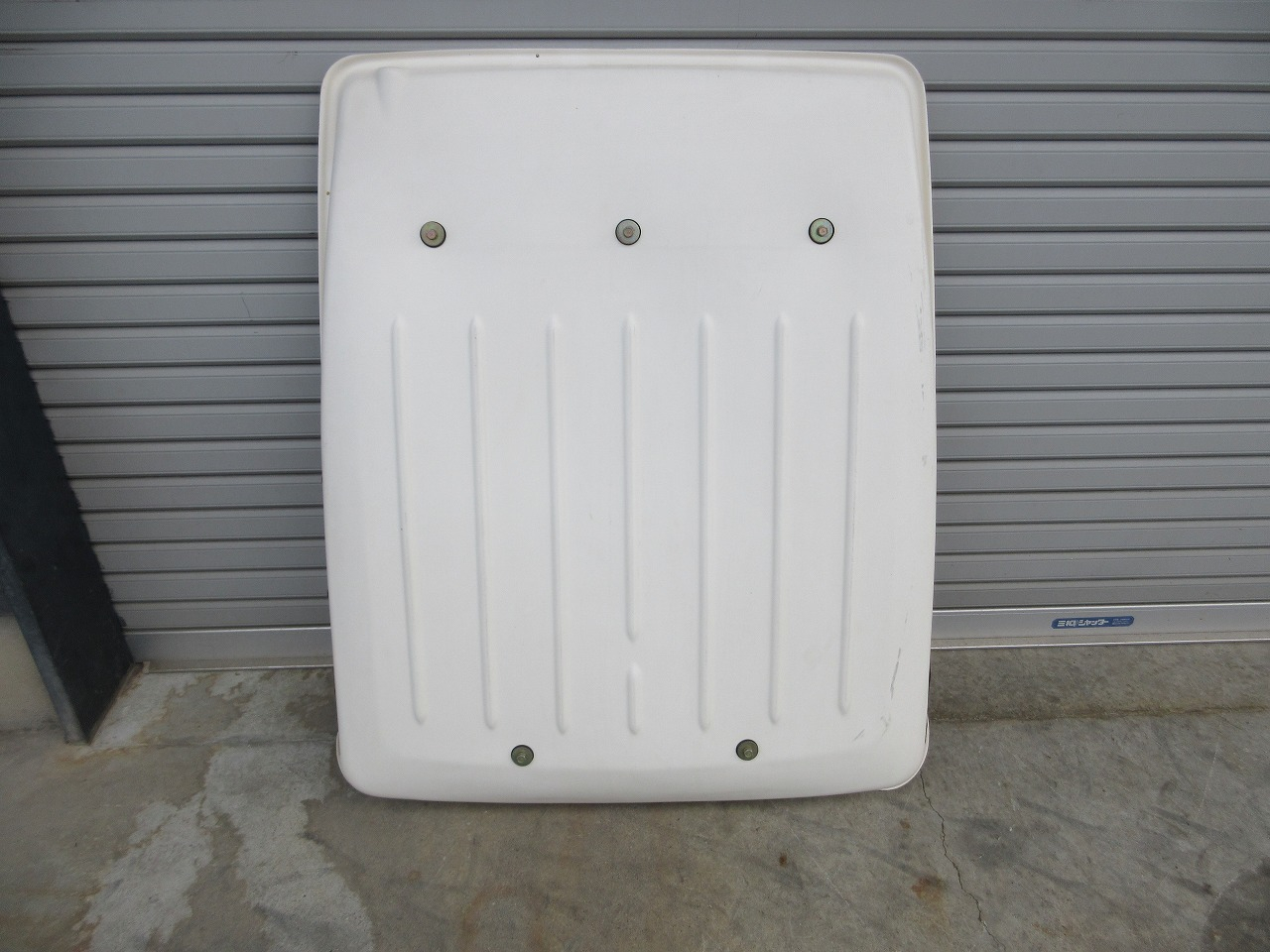 ヤンマー キャノピー 写真