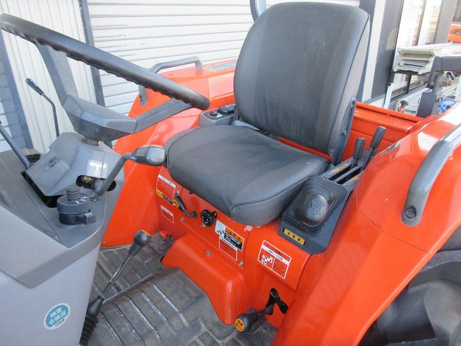 トラクター GL261 写真５