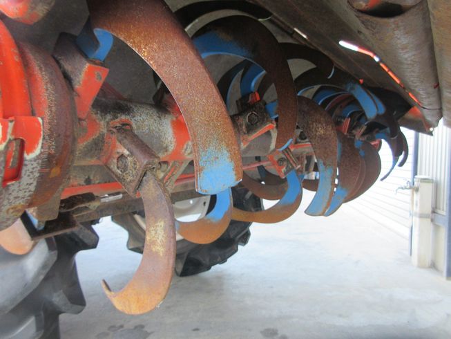 トラクター GL261 写真10