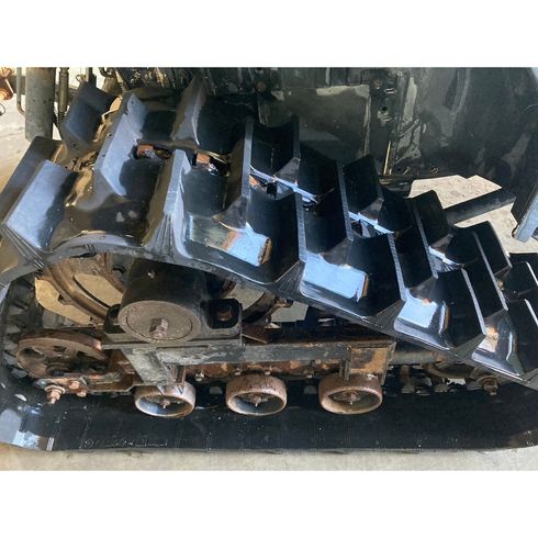 トラクター TG33F 写真７