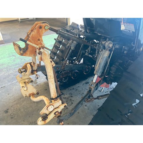 トラクター TG33F 写真11