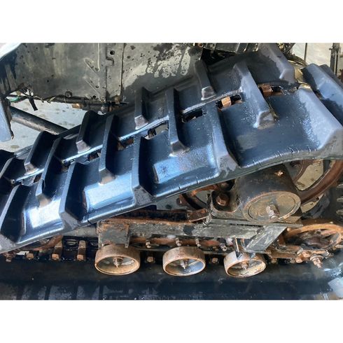 トラクター TG33F 写真９