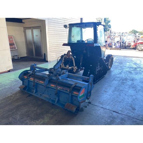 トラクター TG33F 写真４