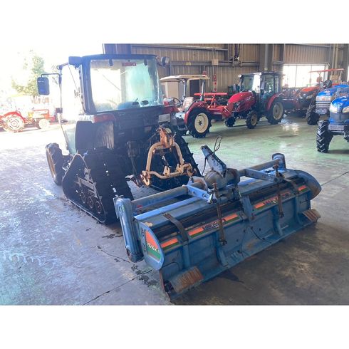 トラクター TG33F 写真３