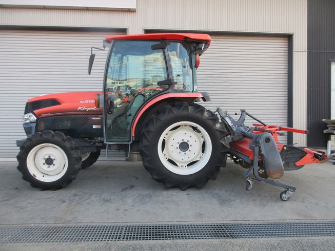 トラクター KL5150HFQANPP 写真４